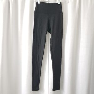 XSmall Orvis Classic Collection Dark Gray Full Length Leggings